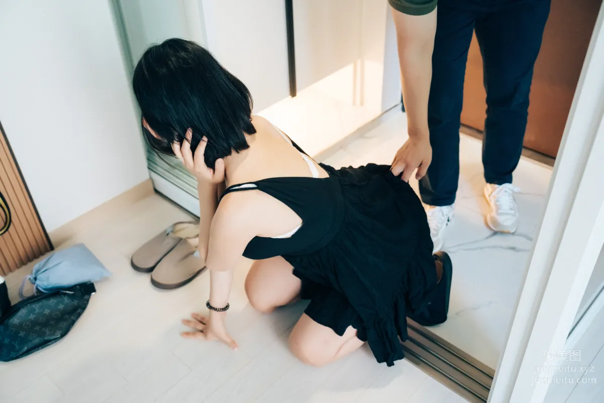 117.[Loozy] Zia (지아) - With Delivery Man[140P] 28