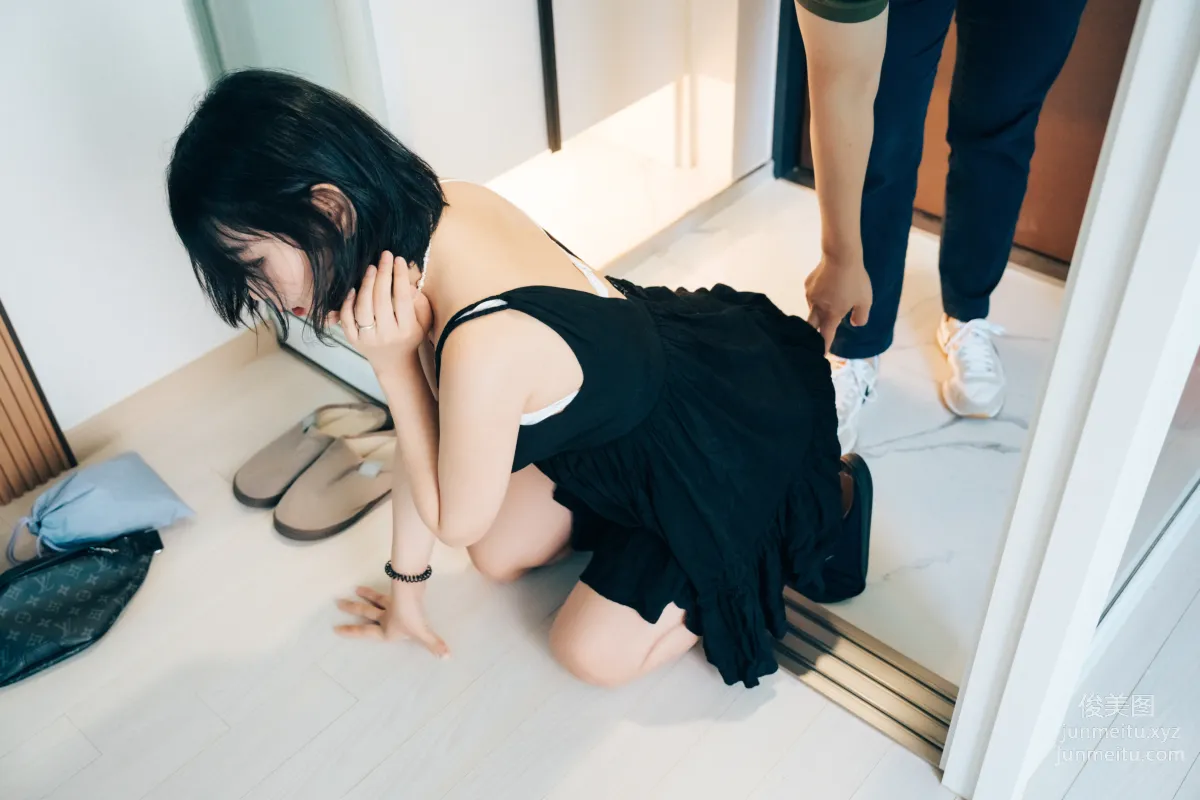 117.[Loozy] Zia (지아) - With Delivery Man[140P] 29