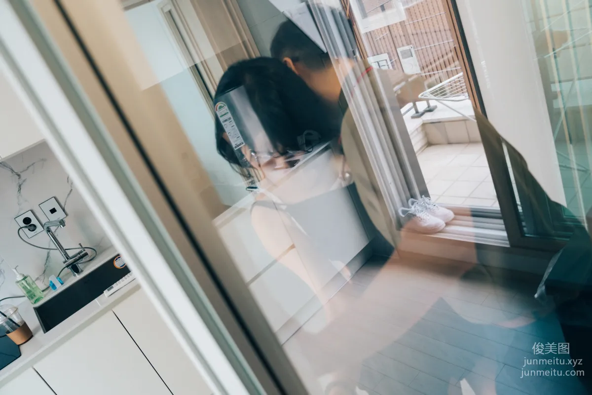 117.[Loozy] Zia (지아) - With Delivery Man[140P] 38