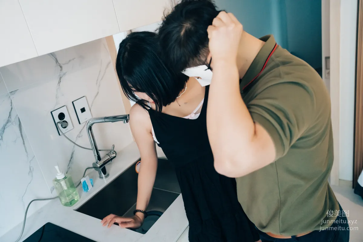 117.[Loozy] Zia (지아) - With Delivery Man[140P] 42