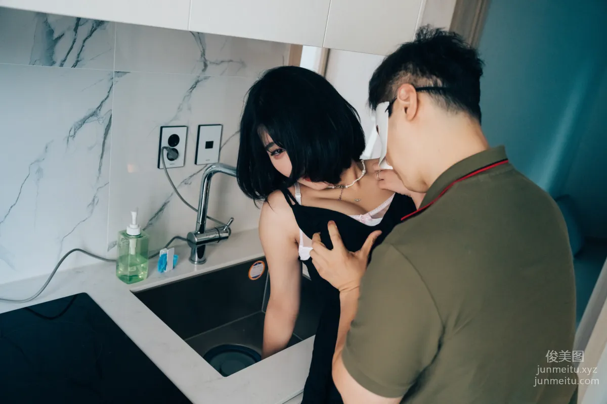 117.[Loozy] Zia (지아) - With Delivery Man[140P] 43