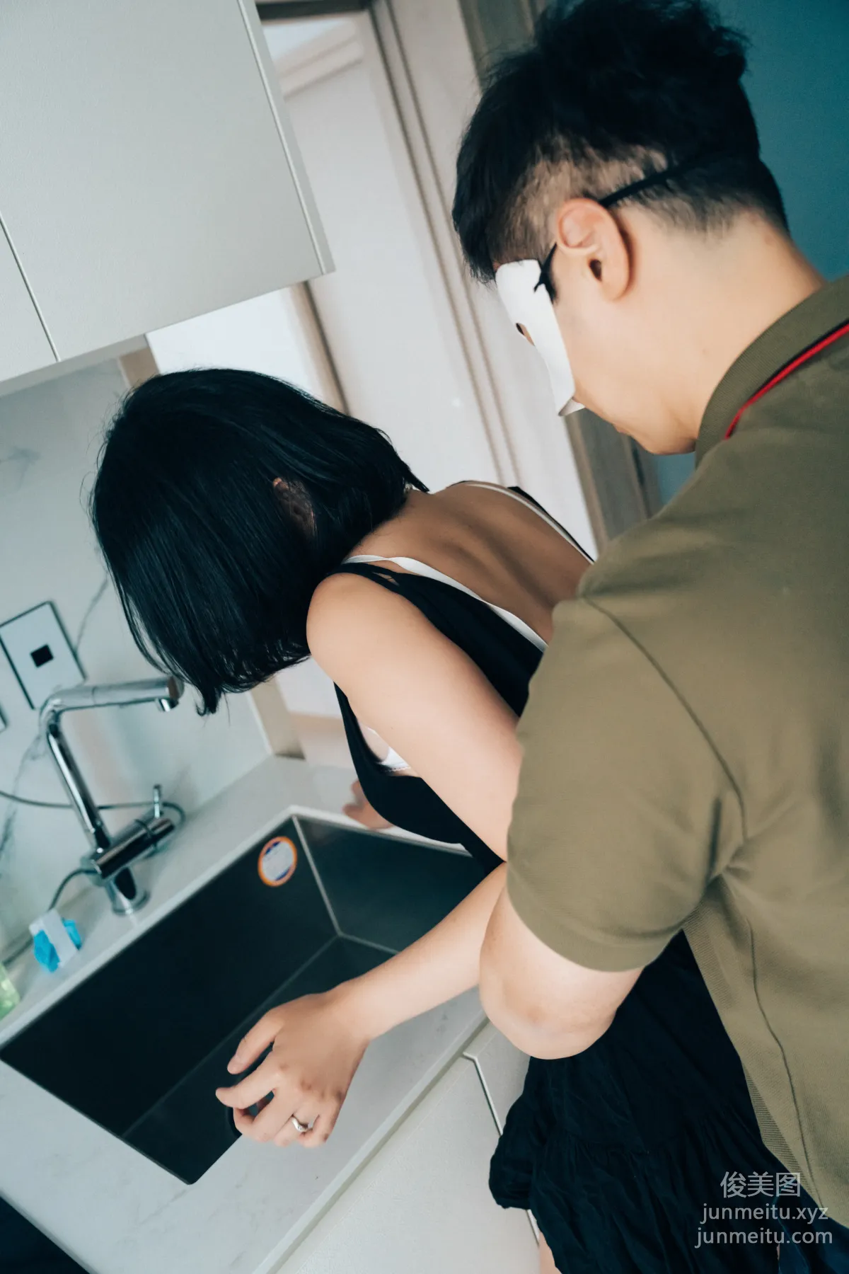 117.[Loozy] Zia (지아) - With Delivery Man[140P] 44