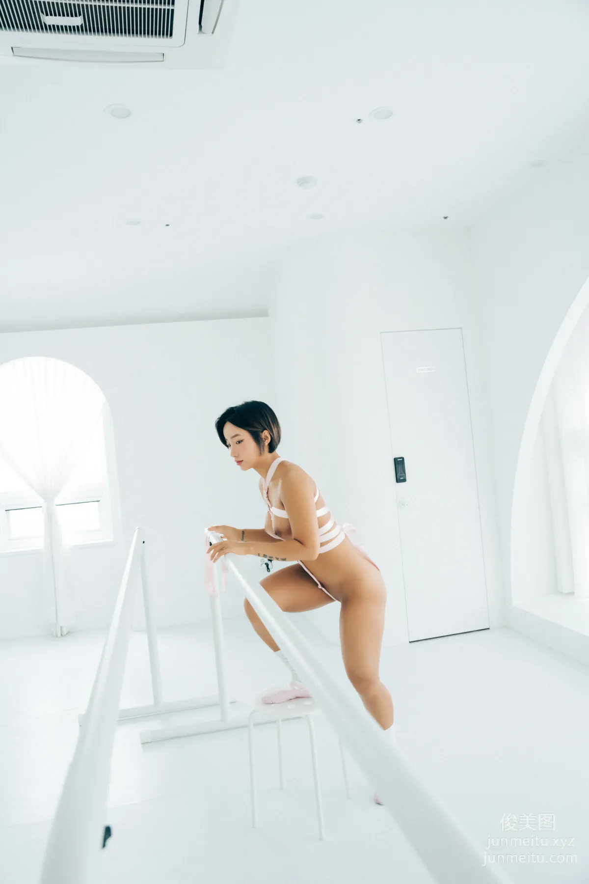 Booty Queen: LOOZY 120. Tied Ups photo 162