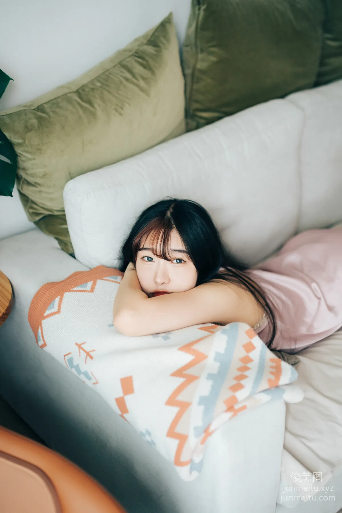 122.[Loozy] Sonson (손손) - VR Fxxx[107P] 1