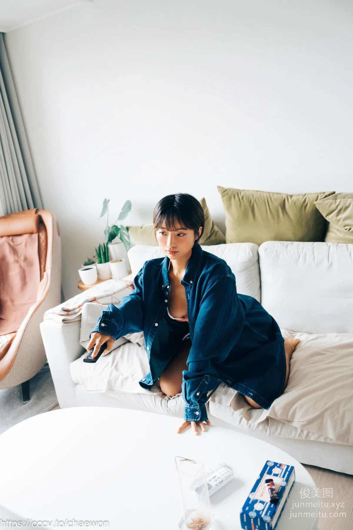 124.[Loozy] Booty Queen - 4k Girl Friend[127P] photo 2