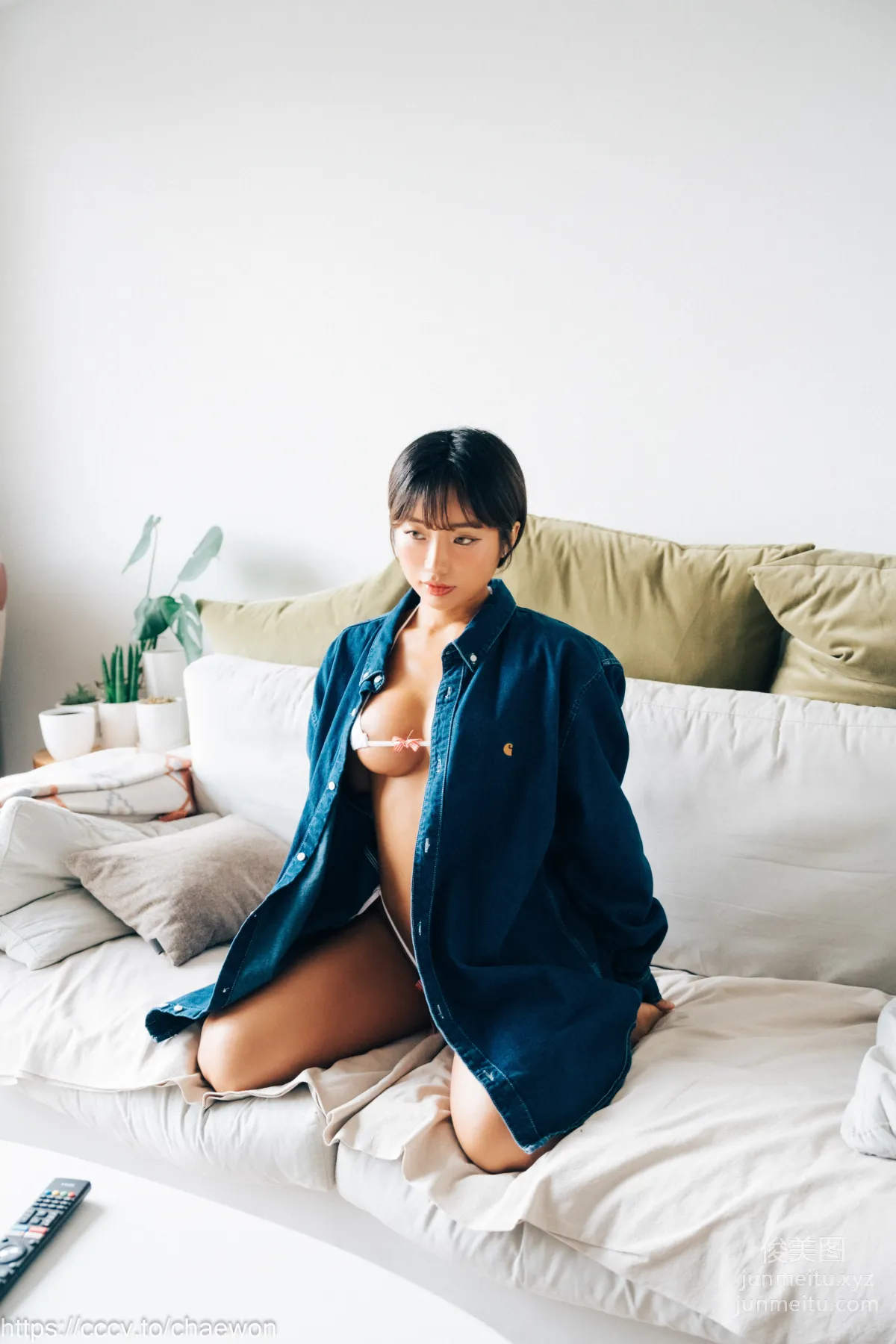 124.[Loozy] Booty Queen - 4k Girl Friend[127P] photo 3