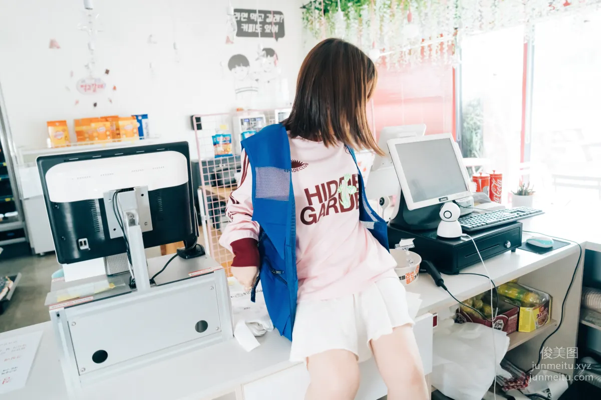 130.[Loozy] Yeri - Pocket Girl Alba - part 01 [146P] 12