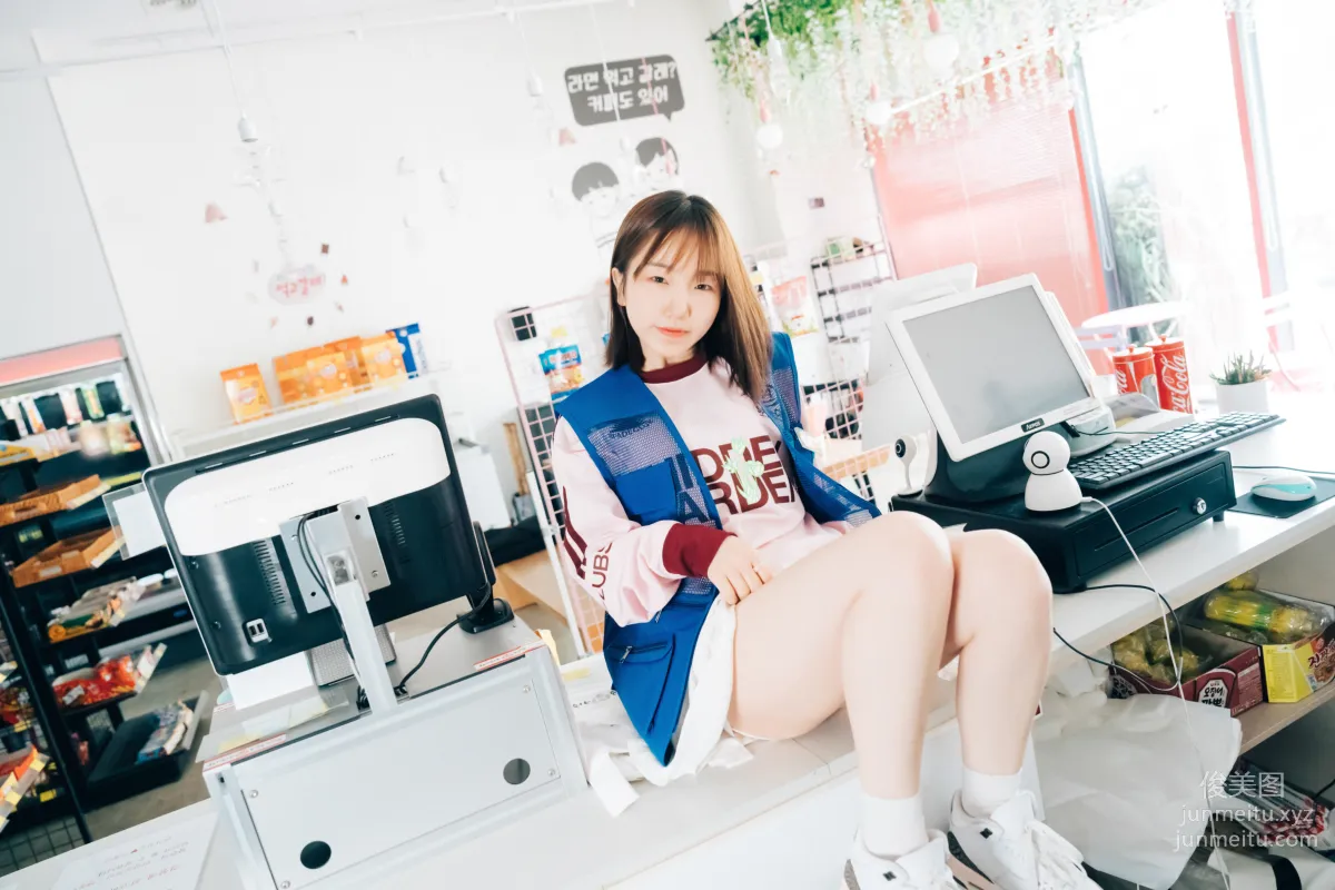 130.[Loozy] Yeri - Pocket Girl Alba - part 01 [146P] 13