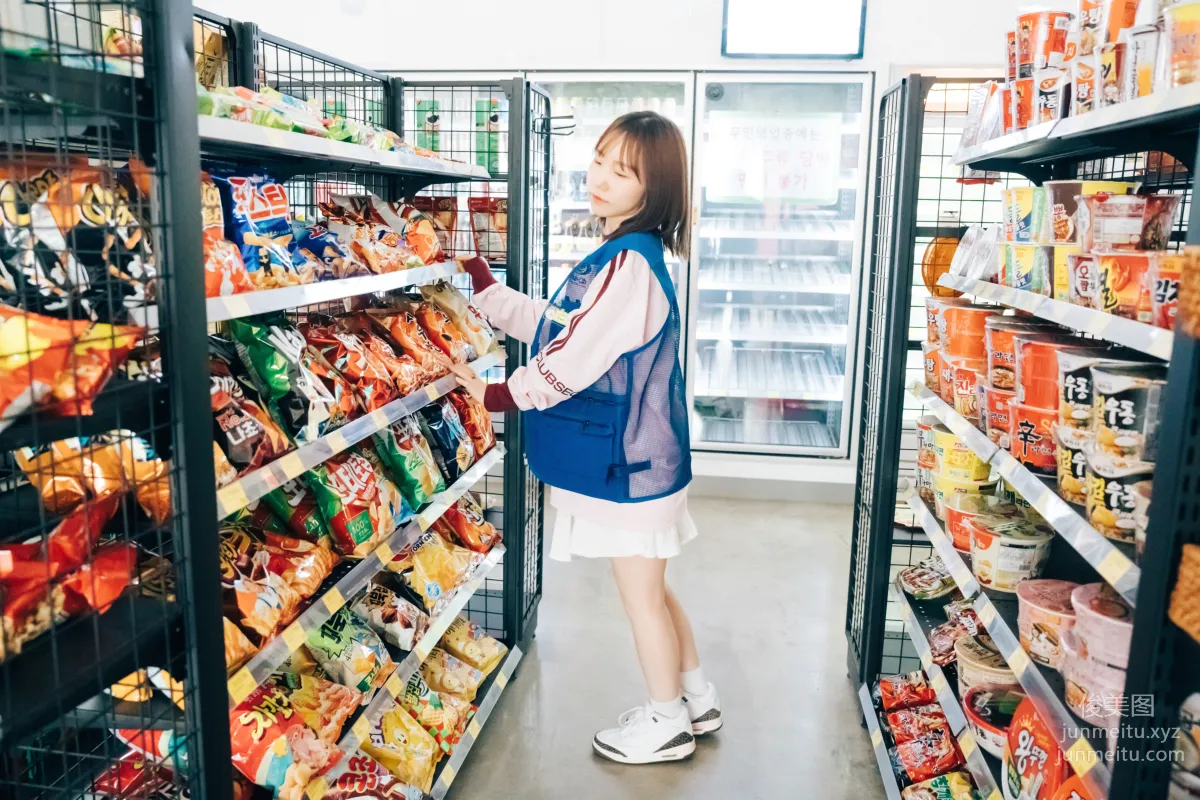 130.[Loozy] Yeri - Pocket Girl Alba - part 01 [146P] 24
