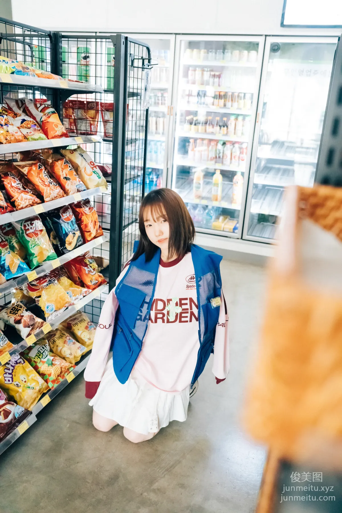 130.[Loozy] Yeri - Pocket Girl Alba - part 01 [146P] 34