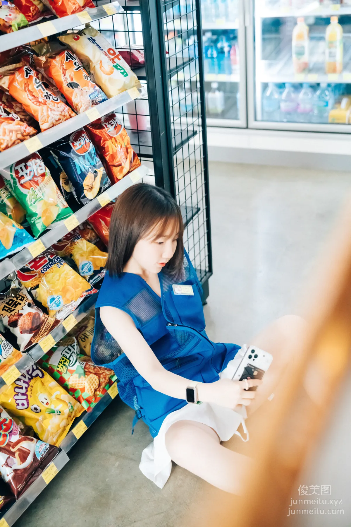 130.[Loozy] Yeri - Pocket Girl Alba - part 01 [146P] 73