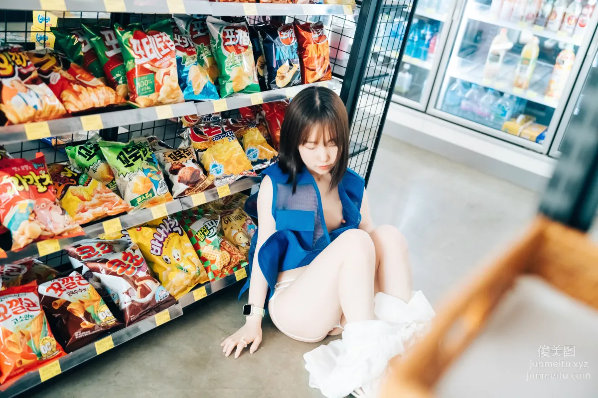 130.[Loozy] Yeri - Pocket Girl Alba - part 01 [146P] 124