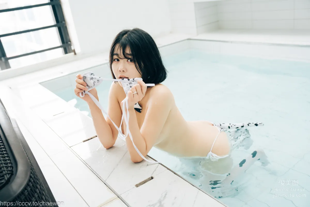 131.[Loozy] Zia (지아) Milking[116P] 81