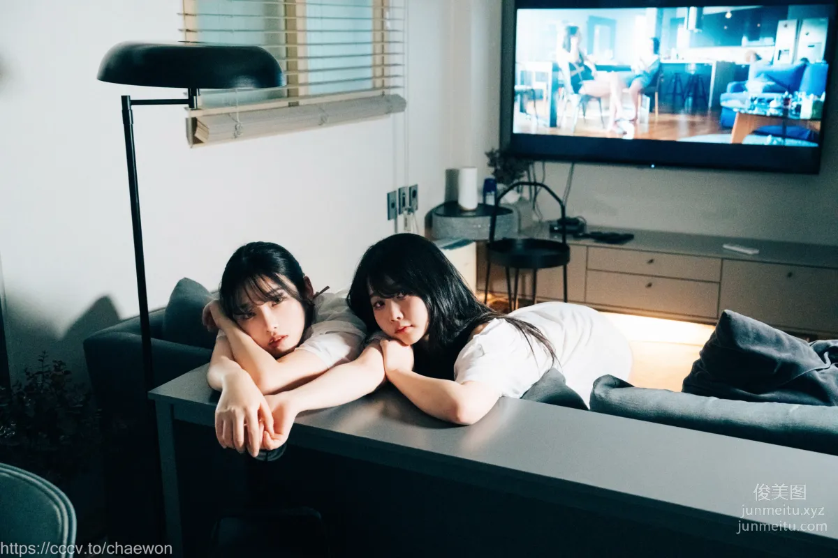 133.[Loozy] Zia (지아) & Sonson (손손) - yuri, girl's love[160P] 10