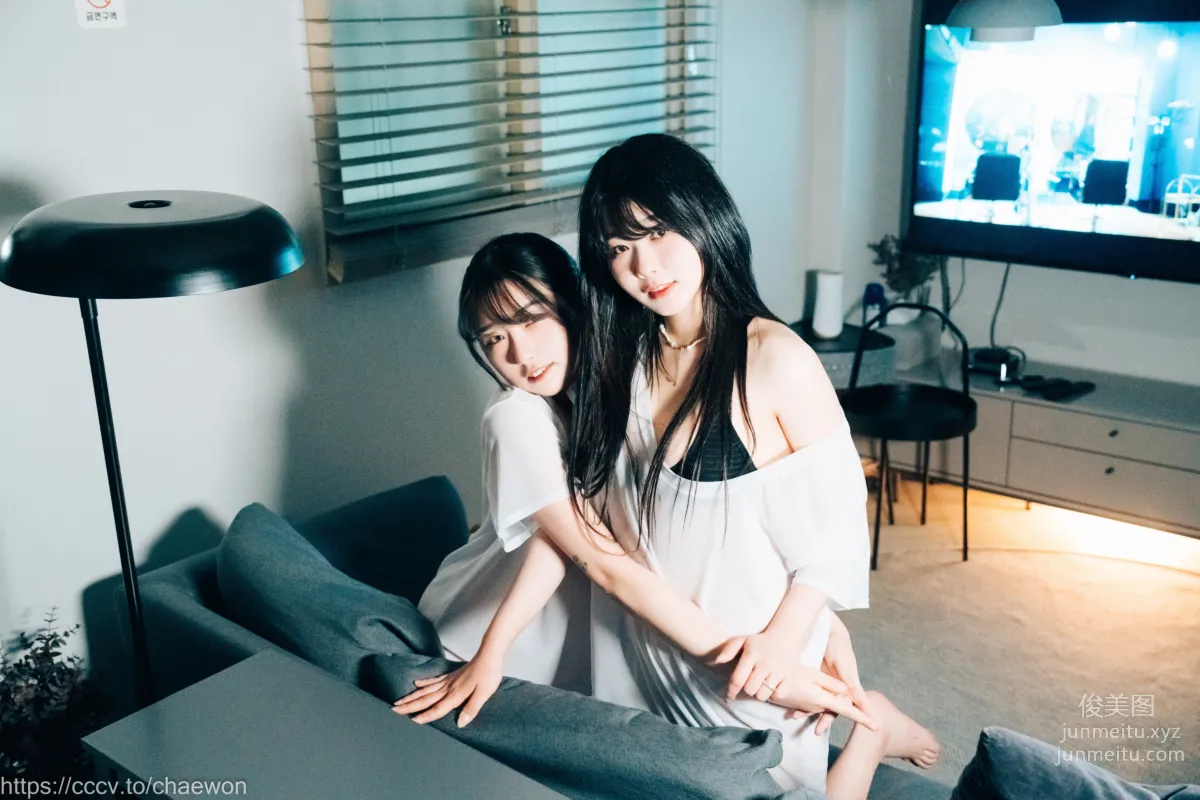 133.[Loozy] Zia (지아) & Sonson (손손) - yuri, girl's love[160P] 13