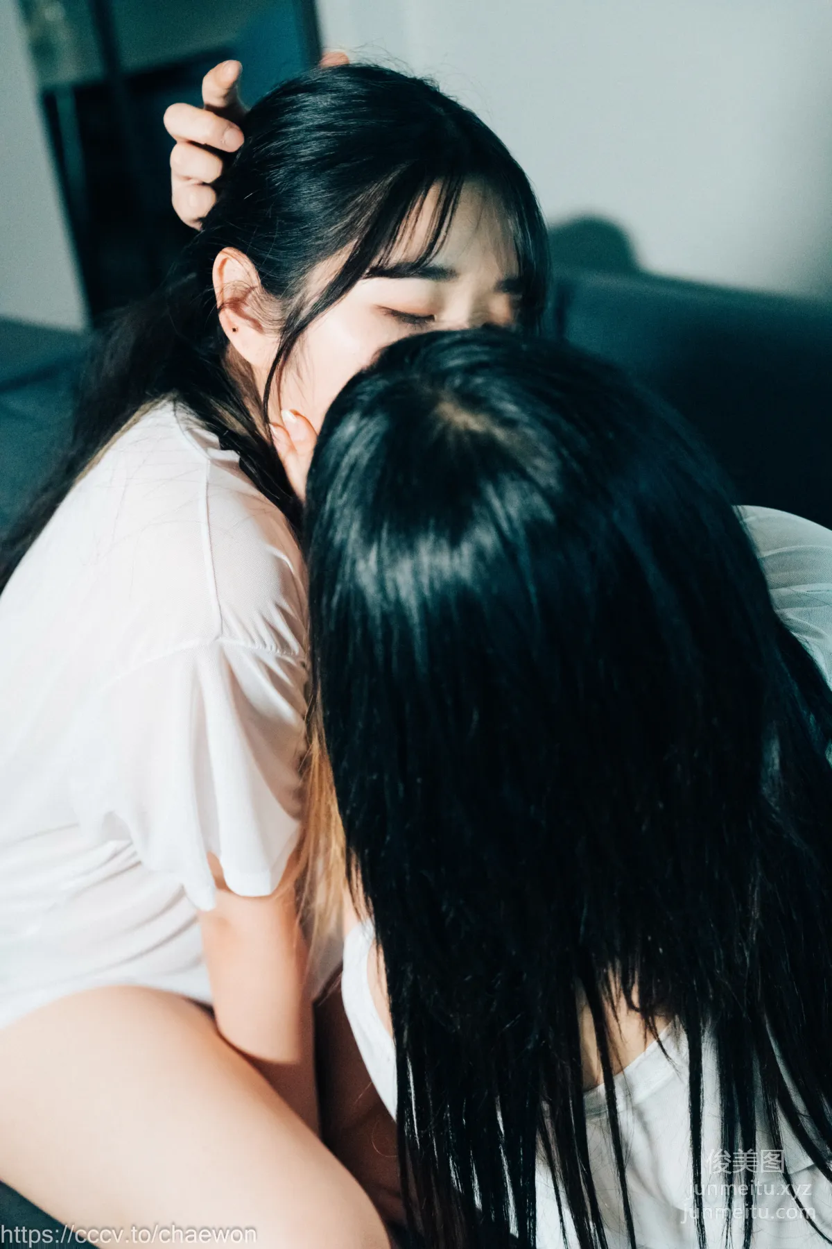 133.[Loozy] Zia (지아) & Sonson (손손) - yuri, girl's love[160P] 46