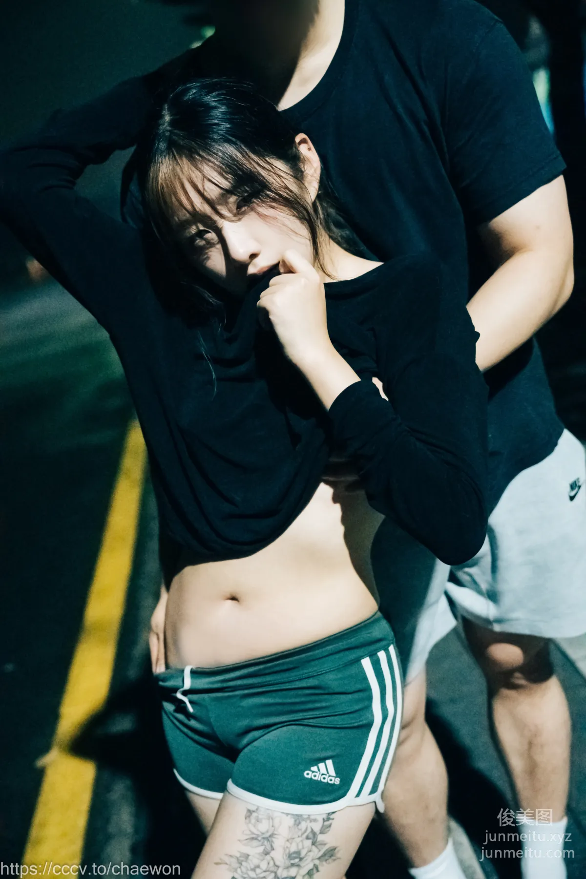 140.[Loozy] SonSon (손손) - Public Toilet - part 01[157P] 46