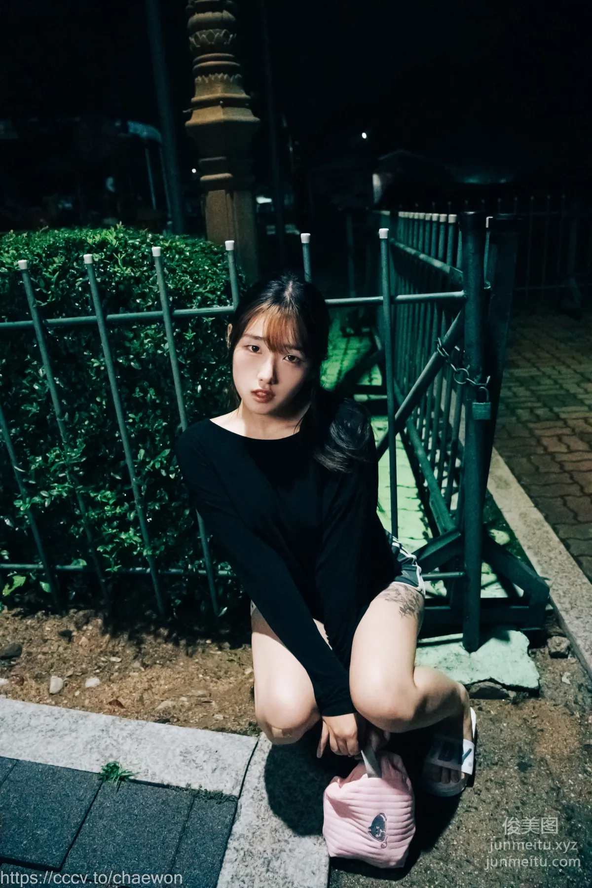 140.[Loozy] SonSon (손손) - Public Toilet - part 01[157P] 2