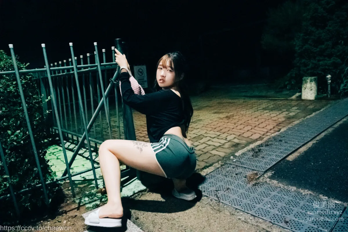 140.[Loozy] SonSon (손손) - Public Toilet - part 01[157P] 5