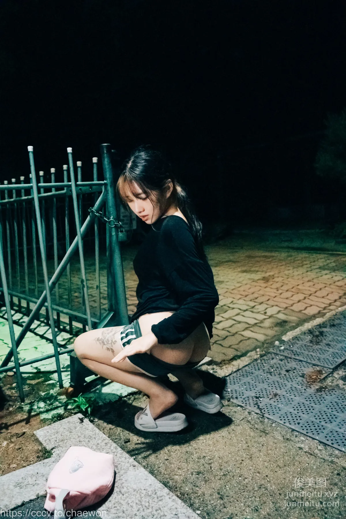 140.[Loozy] SonSon (손손) - Public Toilet - part 01[157P] 6