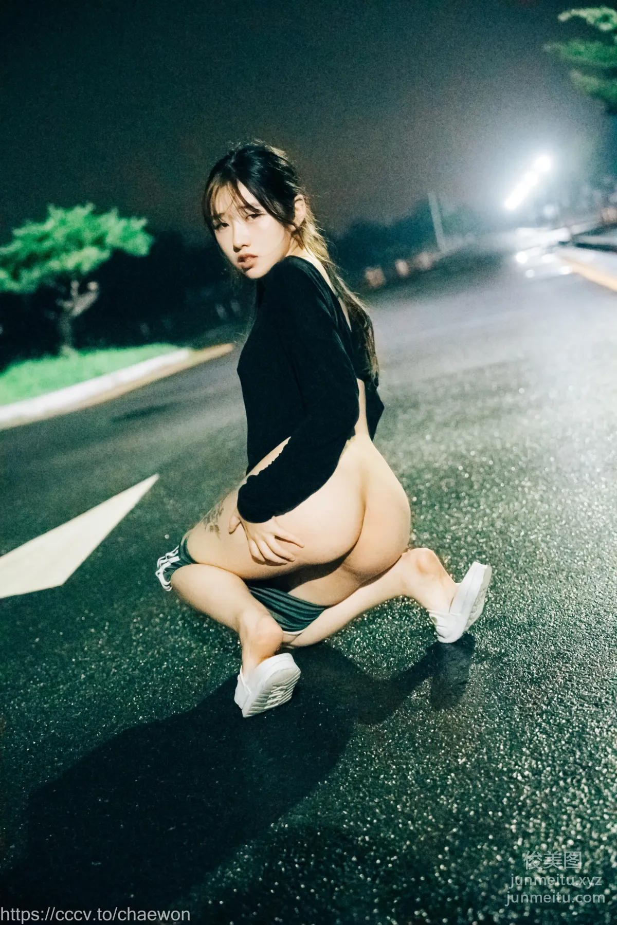 140.[Loozy] SonSon (손손) - Public Toilet - part 01[157P] 34