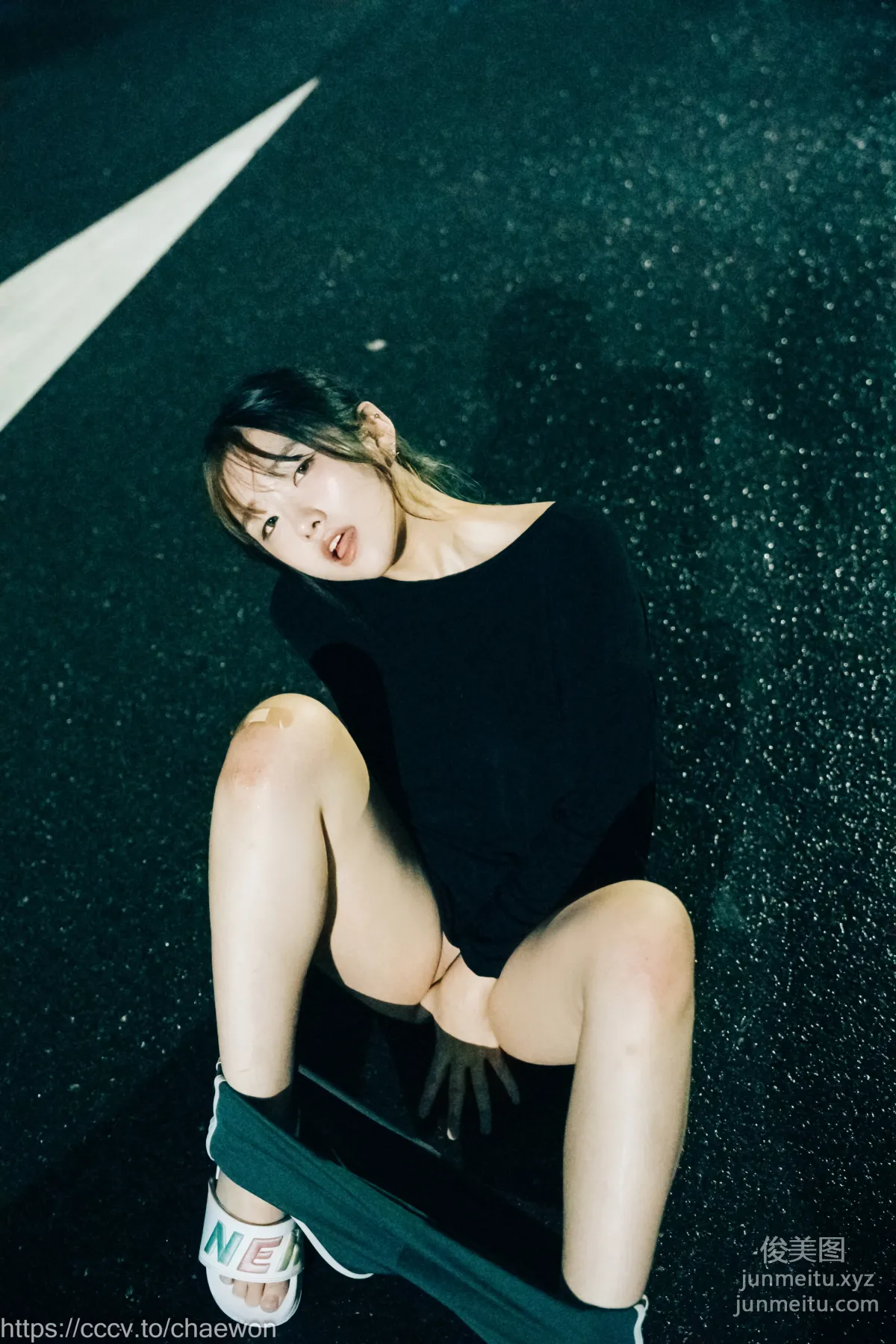 140.[Loozy] SonSon (손손) - Public Toilet - part 01[157P] 35