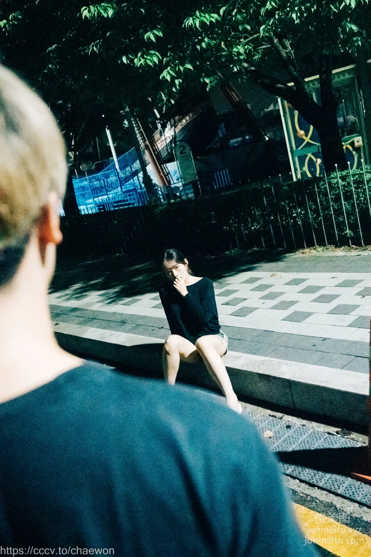 140.[Loozy] SonSon (손손) - Public Toilet - part 01[157P] 37