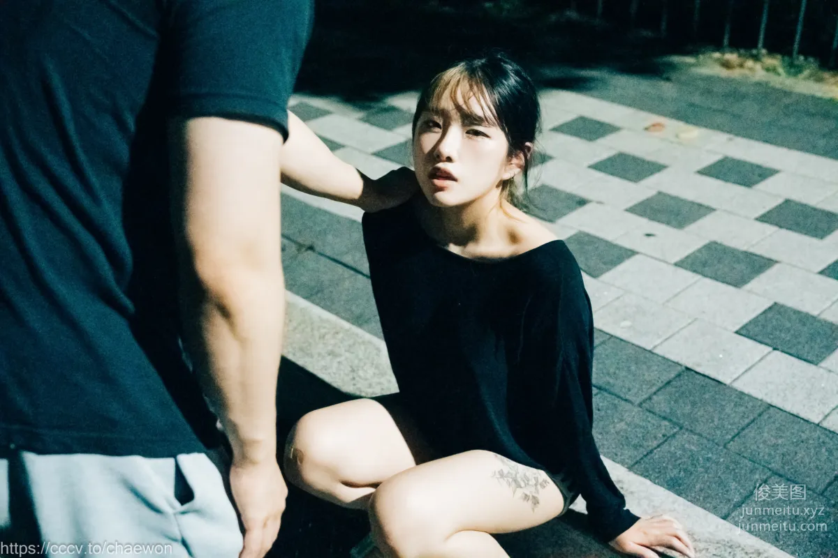 140.[Loozy] SonSon (손손) - Public Toilet - part 01[157P] 41