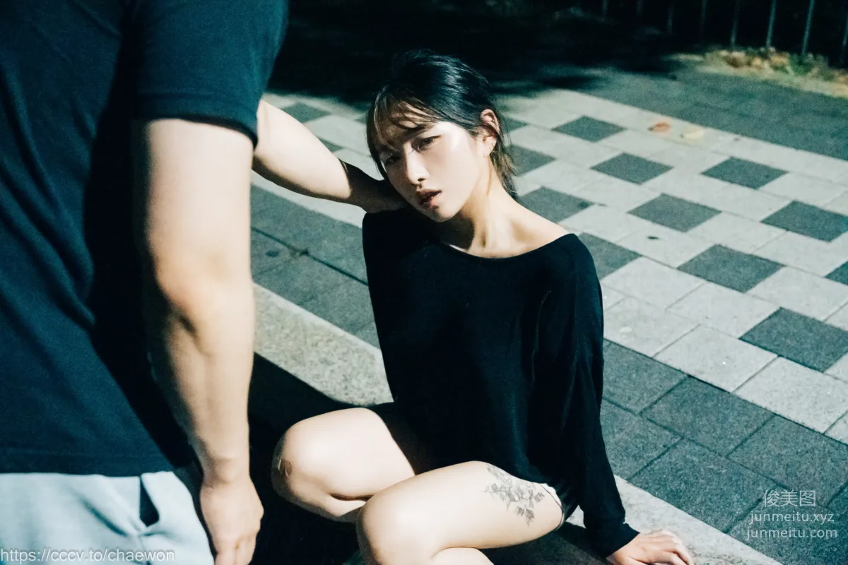 140.[Loozy] SonSon (손손) - Public Toilet - part 01[157P] 42