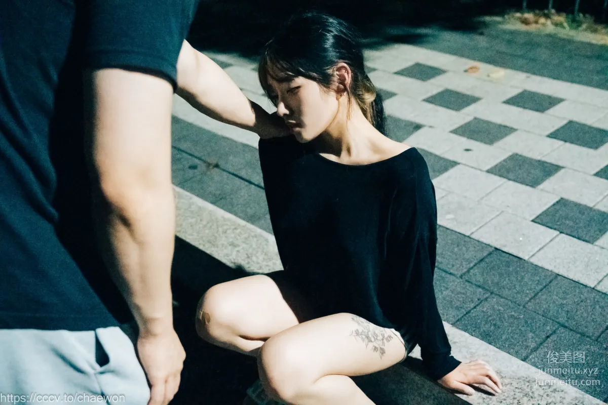 140.[Loozy] SonSon (손손) - Public Toilet - part 01[157P] 43