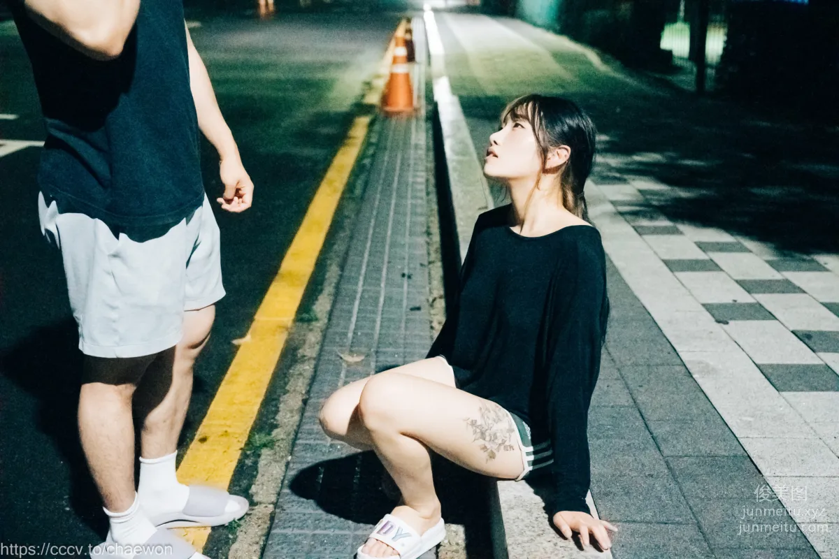 140.[Loozy] SonSon (손손) - Public Toilet - part 01[157P] 45