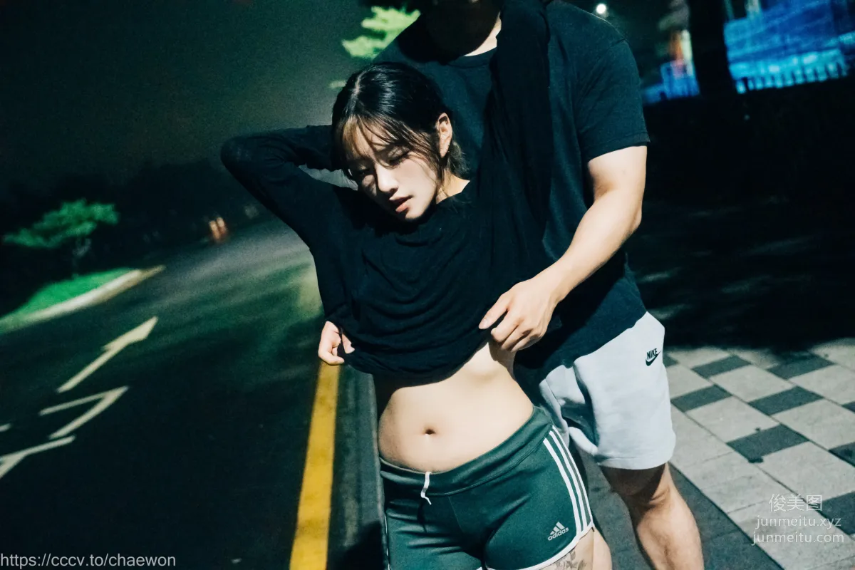 140.[Loozy] SonSon (손손) - Public Toilet - part 01[157P] 48