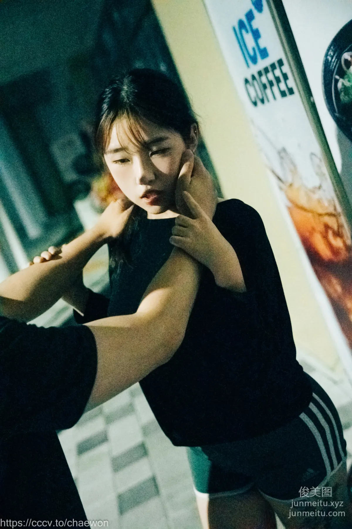 140.[Loozy] SonSon (손손) - Public Toilet - part 01[157P] 50
