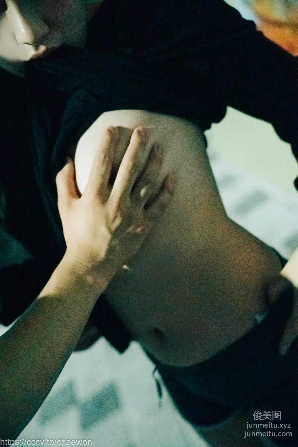 140.[Loozy] SonSon (손손) - Public Toilet - part 01[157P] 52