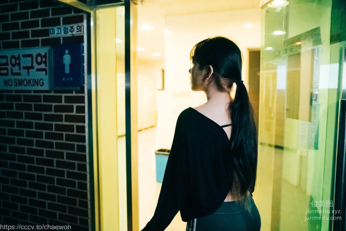 140.[Loozy] SonSon (손손) - Public Toilet - part 01[157P] 56