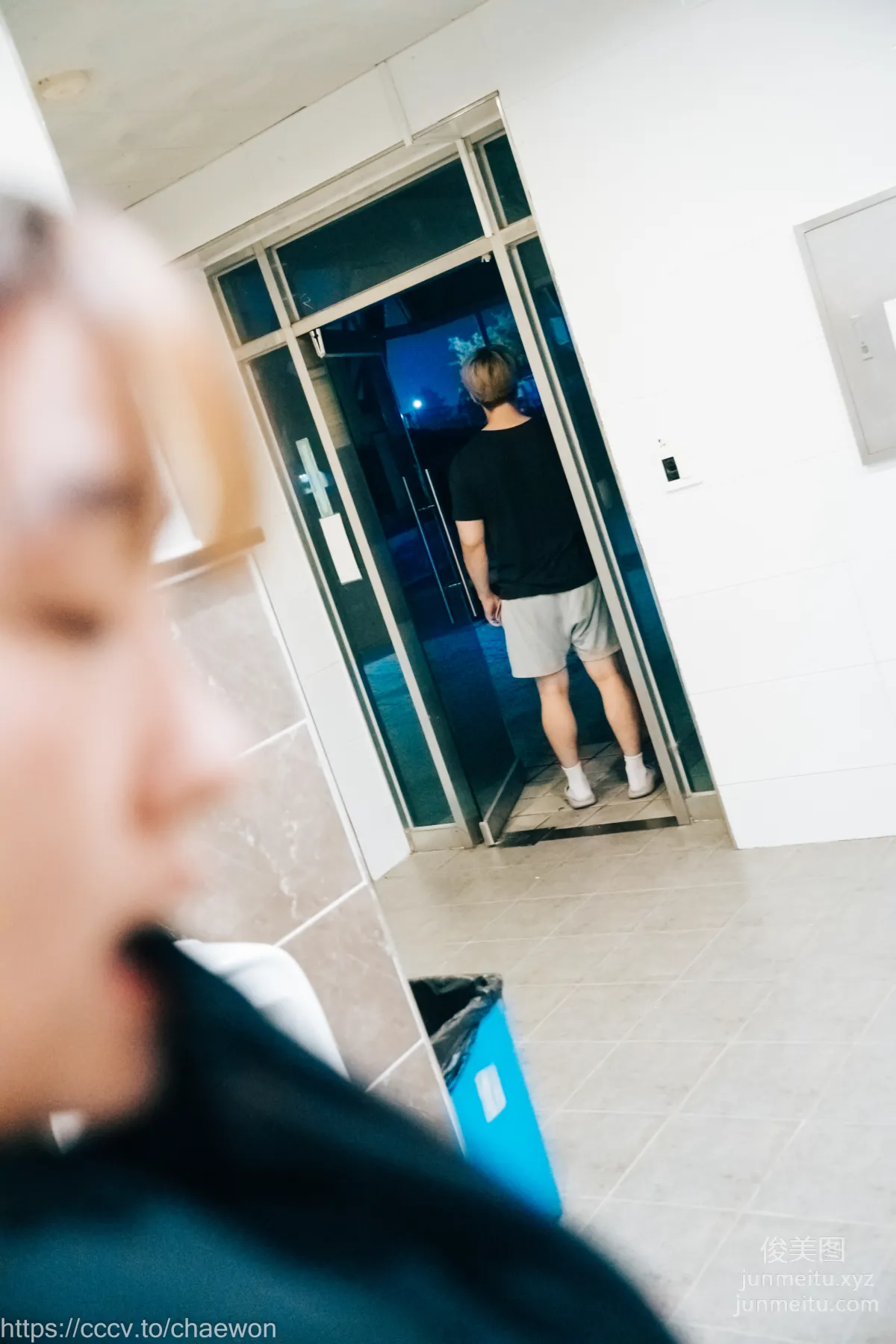 140.[Loozy] SonSon (손손) - Public Toilet - part 01[157P] 65