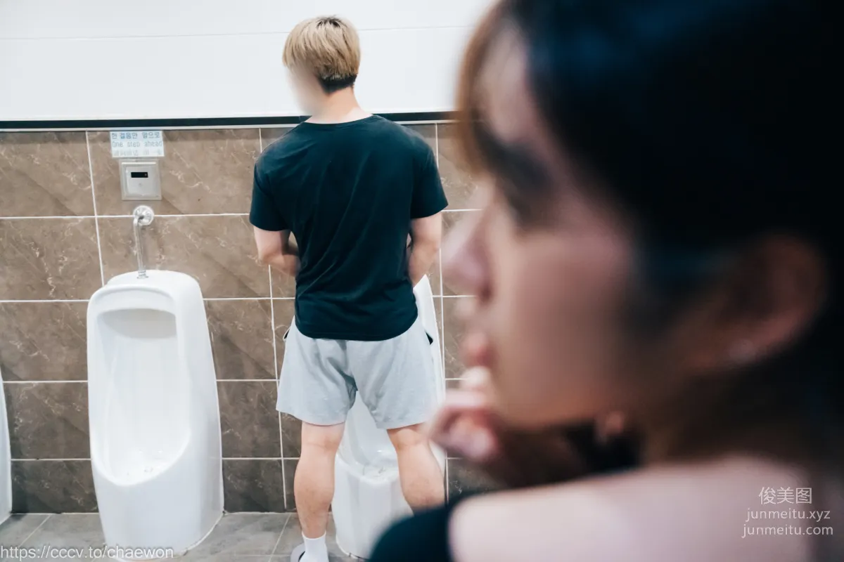 140.[Loozy] SonSon (손손) - Public Toilet - part 01[157P] 67
