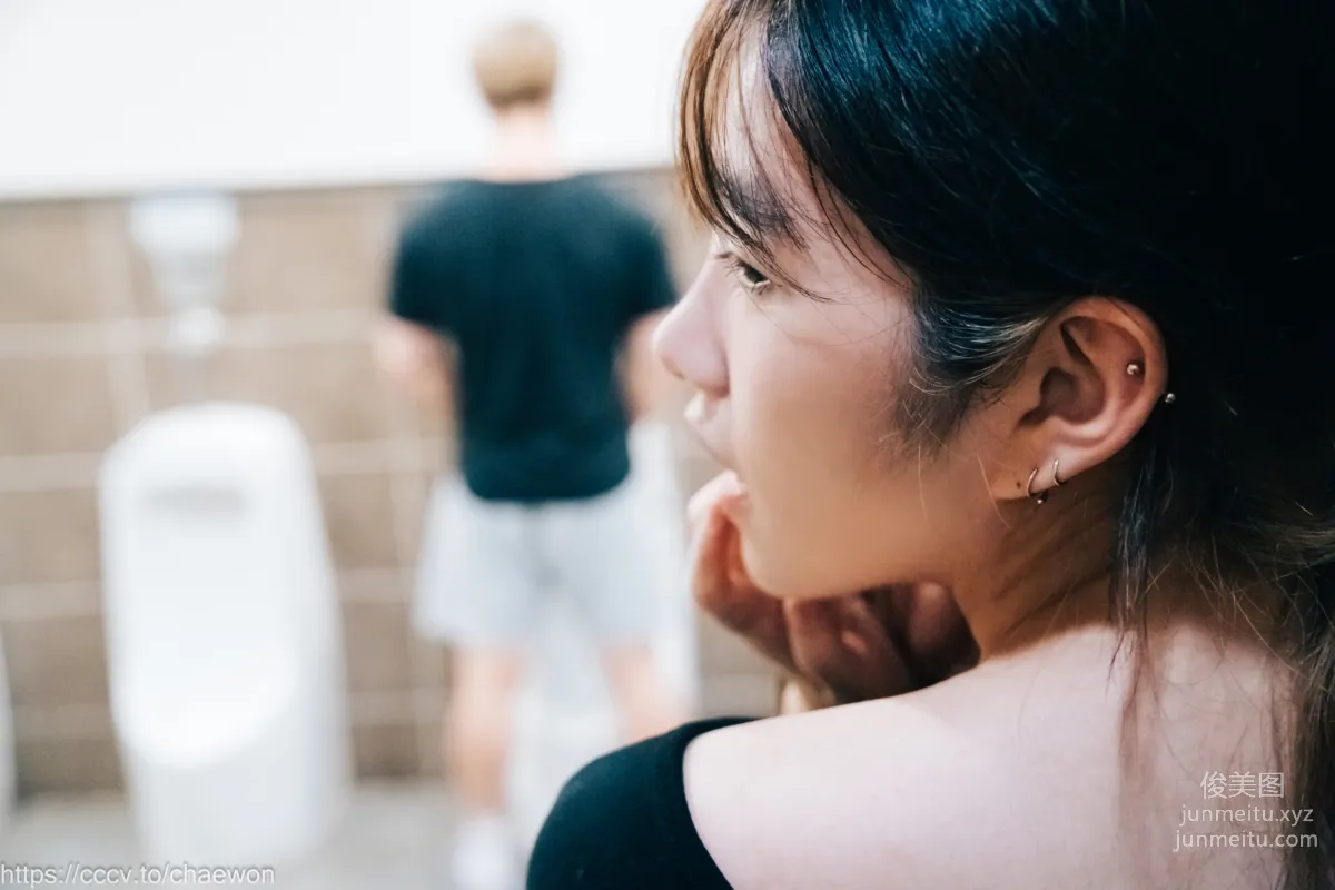 140.[Loozy] SonSon (손손) - Public Toilet - part 01[157P] 69