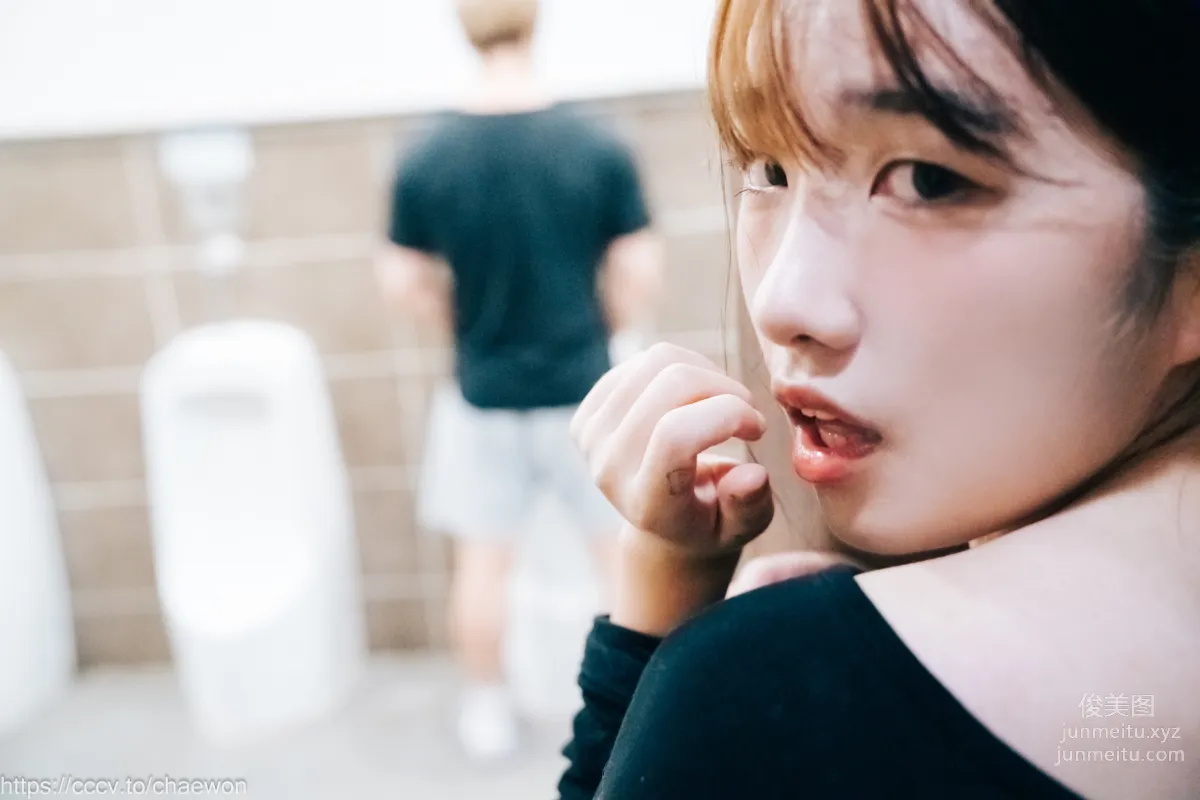 140.[Loozy] SonSon (손손) - Public Toilet - part 01[157P] 70