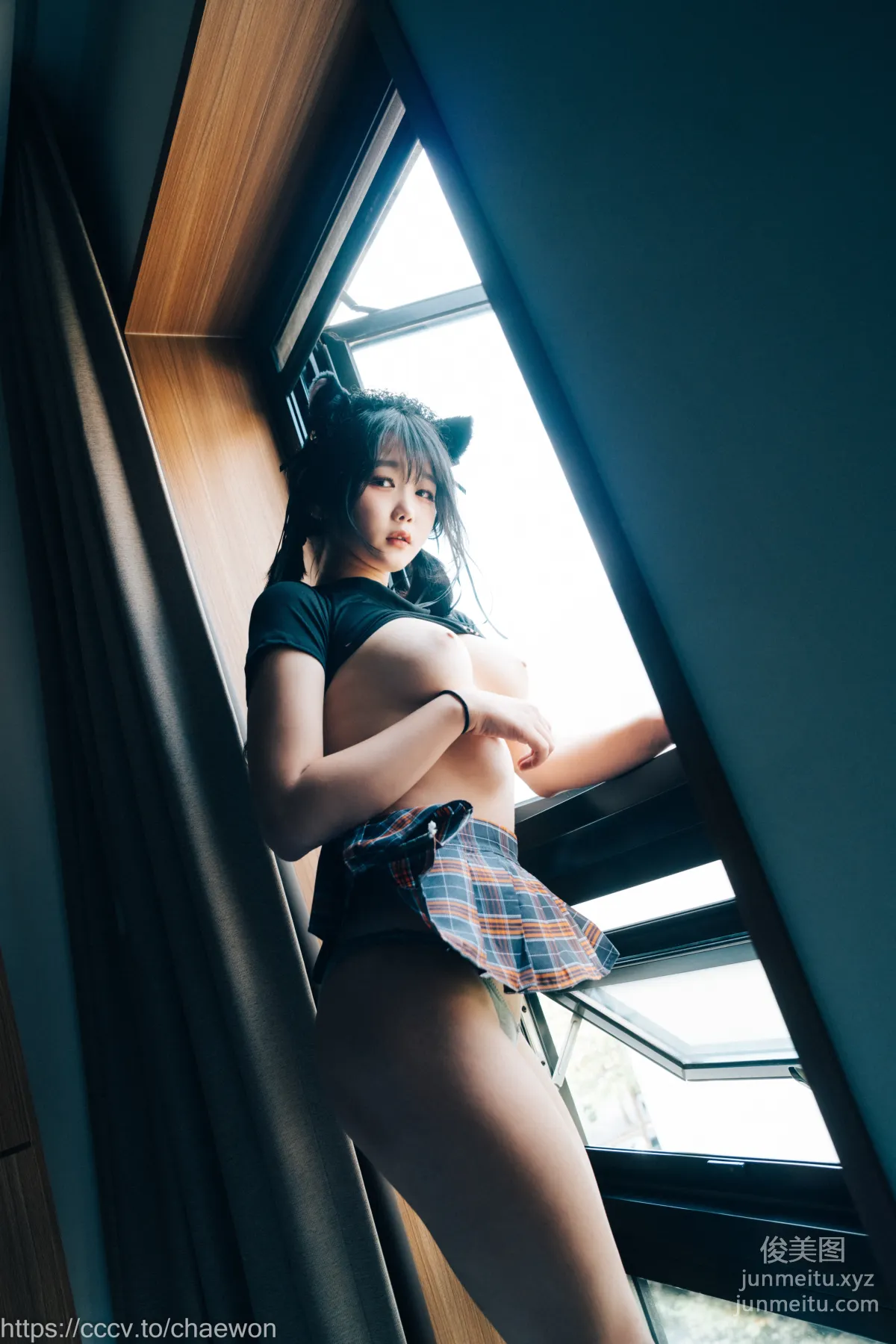 143.[Loozy] Zia (지아) - Neko[143P] 21