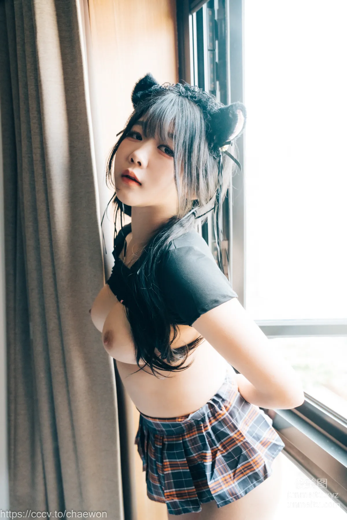 143.[Loozy] Zia (지아) - Neko[143P] 26