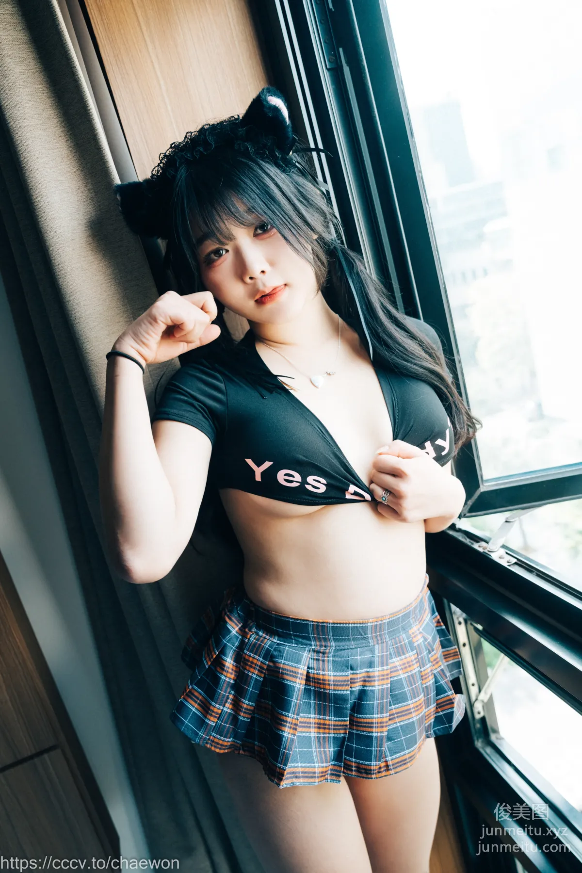 143.[Loozy] Zia (지아) - Neko[143P] 29