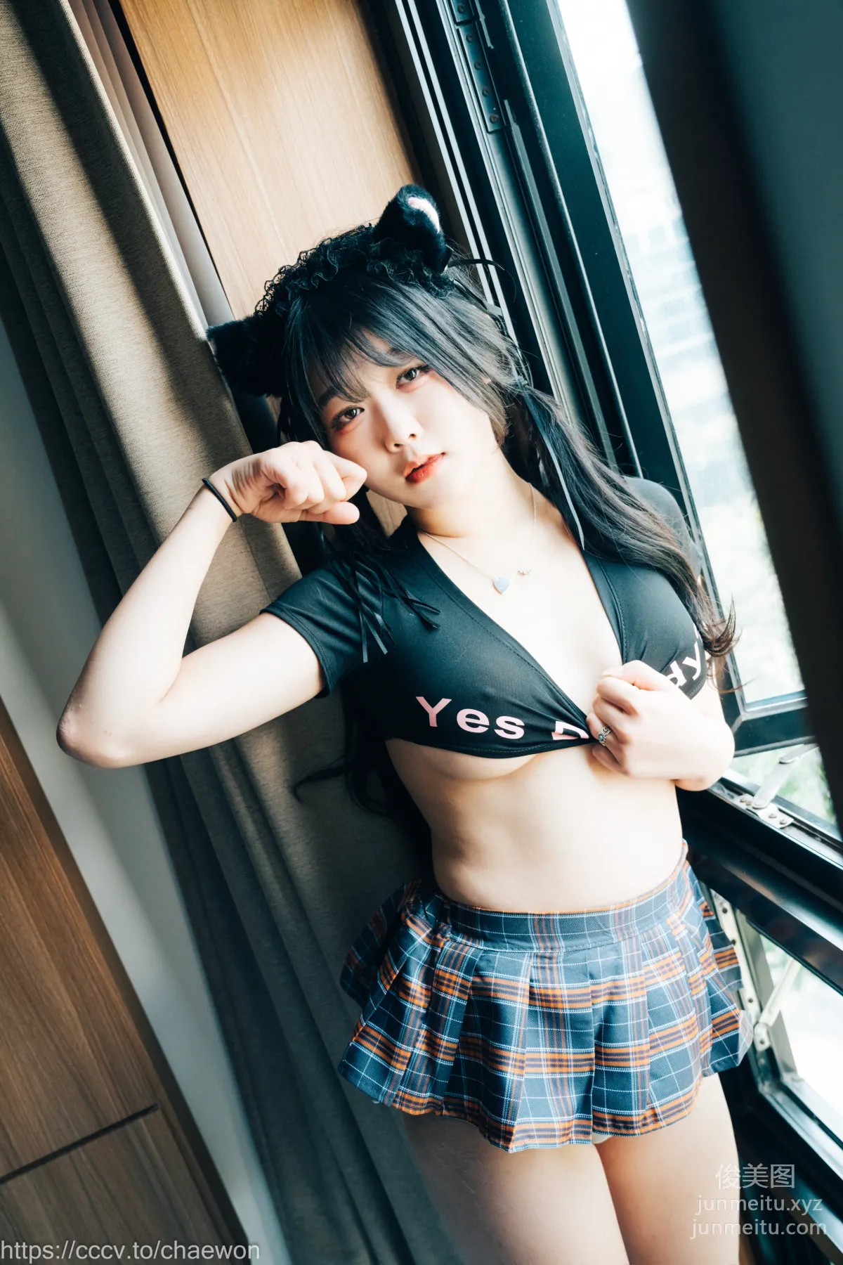 143.[Loozy] Zia (지아) - Neko[143P] 30
