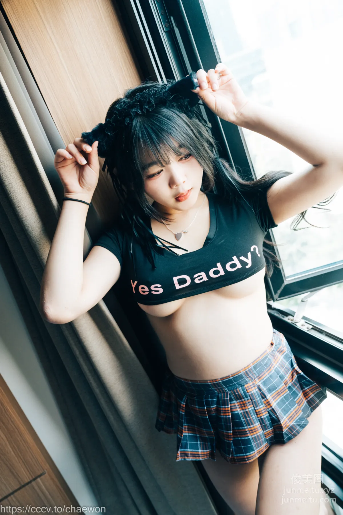 143.[Loozy] Zia (지아) - Neko[143P] 32