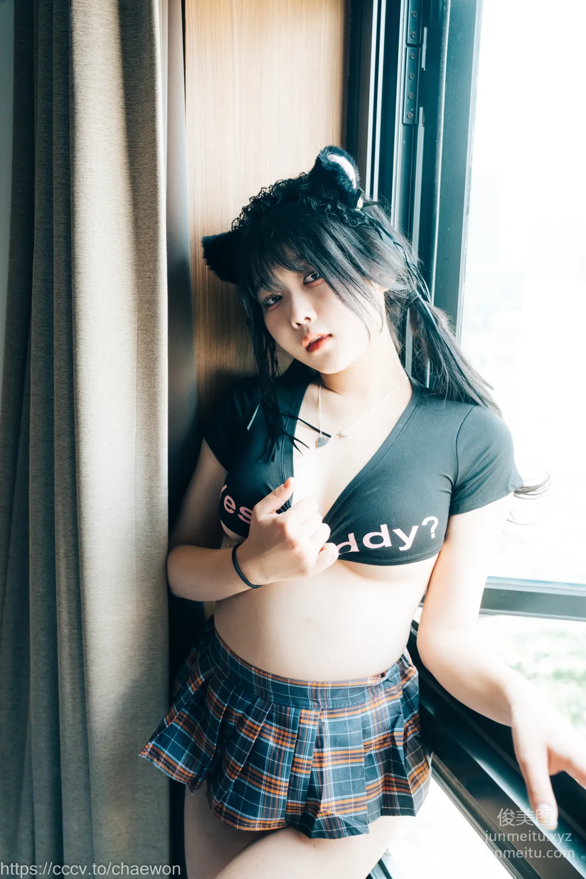 143.[Loozy] Zia (지아) - Neko[143P] 34