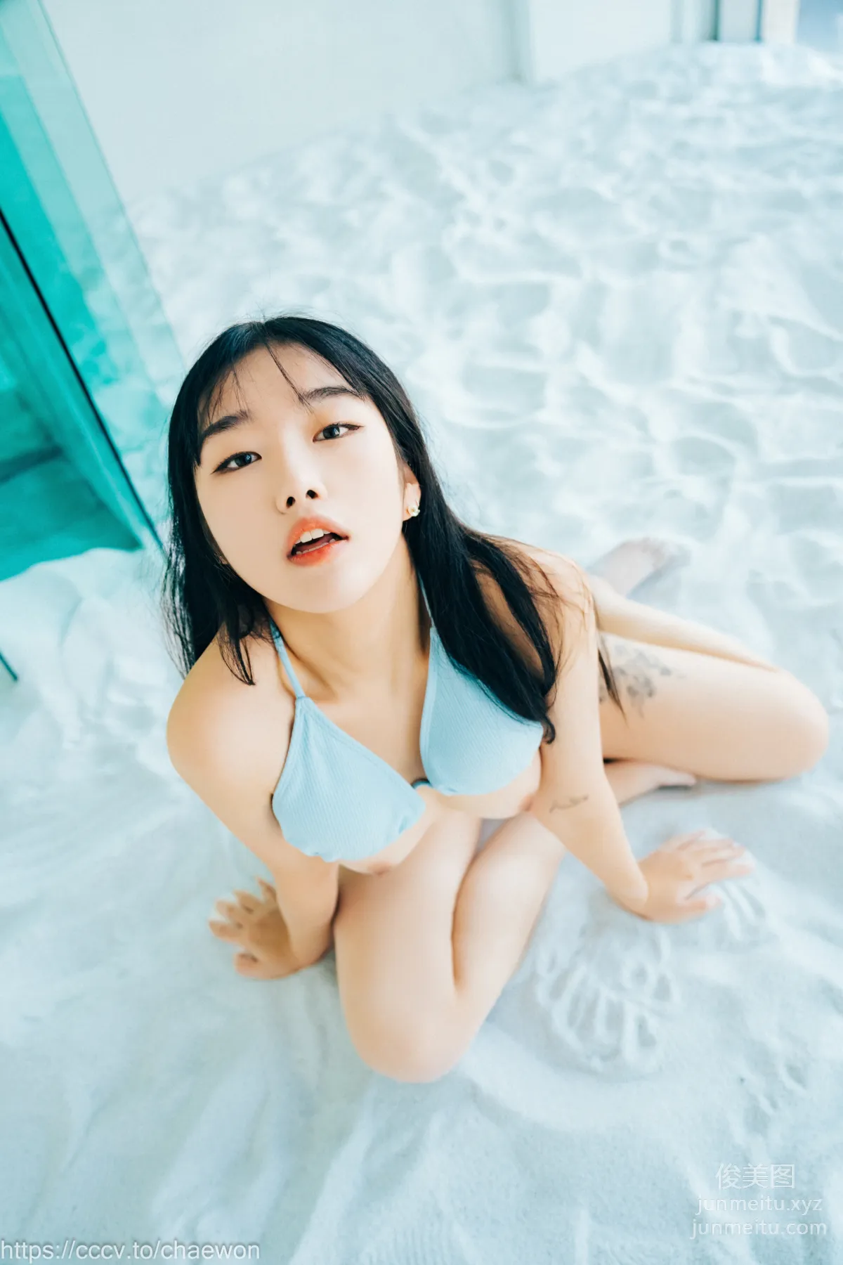 144.[Loozy] SonSon (손손) - bikini[77P] 9