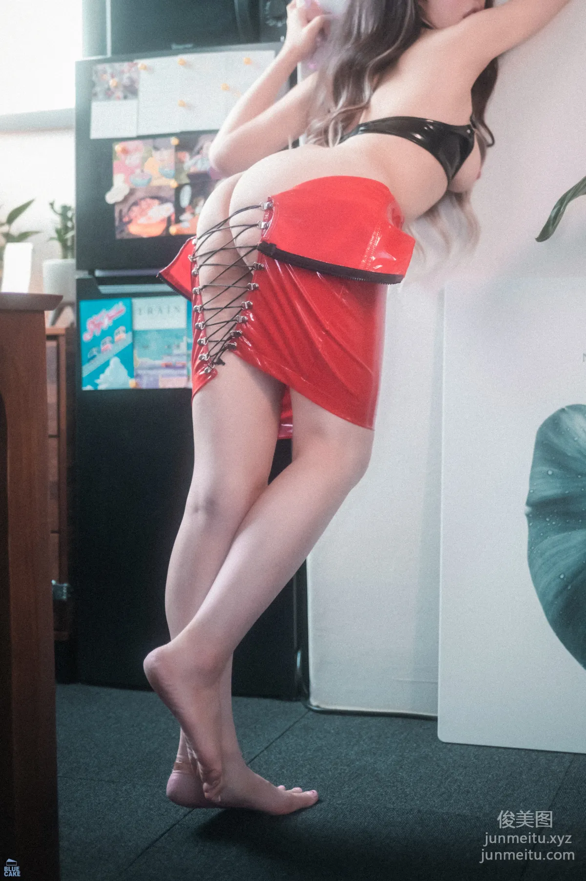 [Loozy] Bunny Vol.02 - Deadly lady[97P] 27