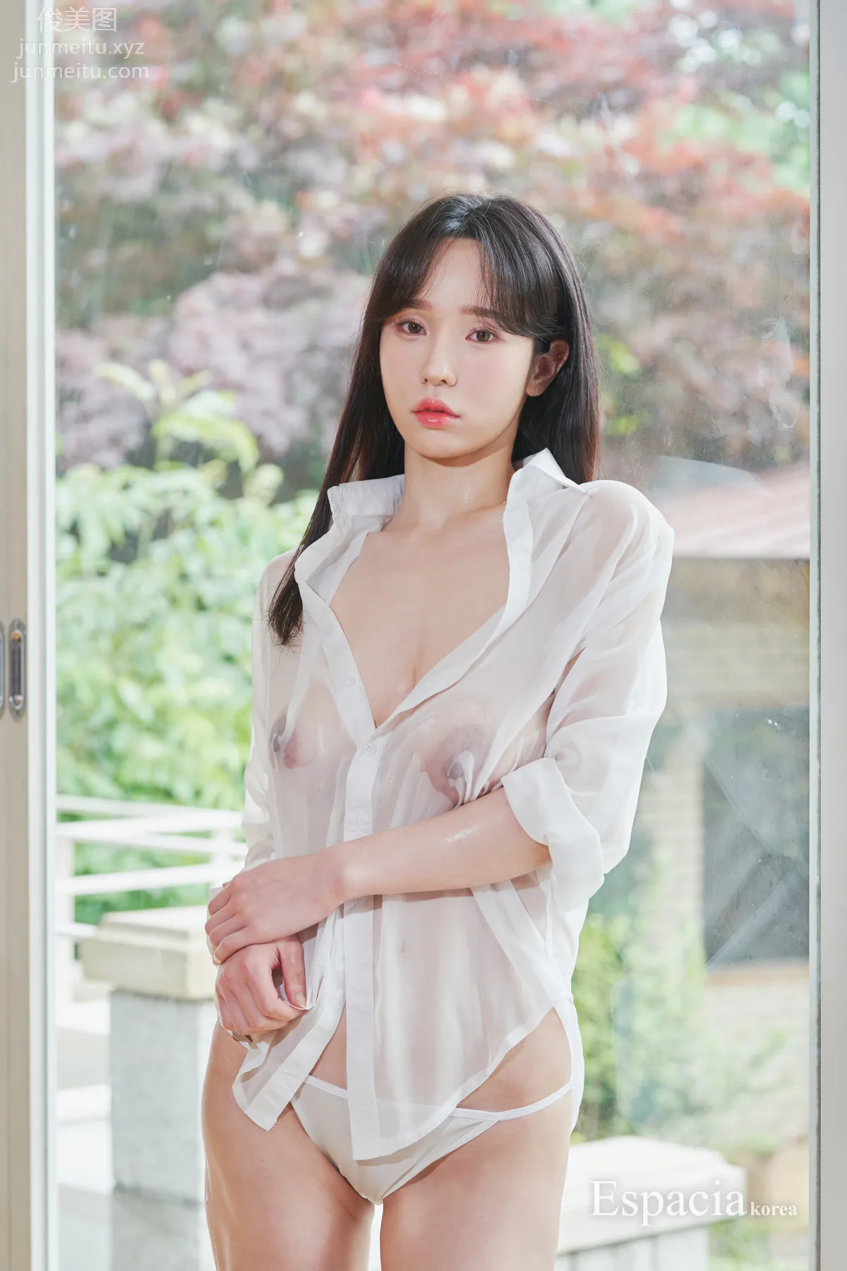 LeeheeExpress – NO.205 LEHC-051_Yunha [46P] 42