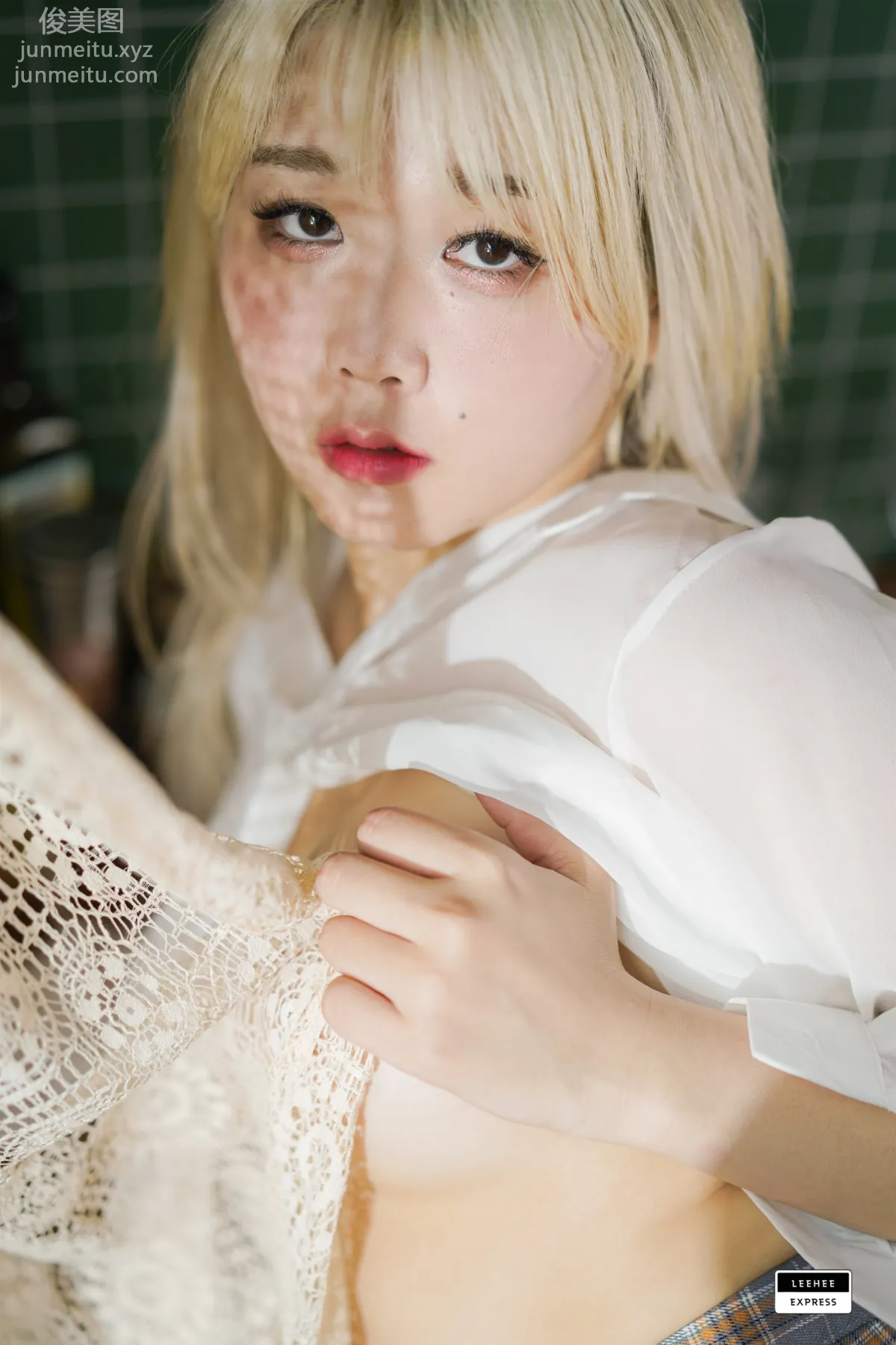 LeeheeExpress – NO.220 LEHF-094A Zia (지아) [75P] 39