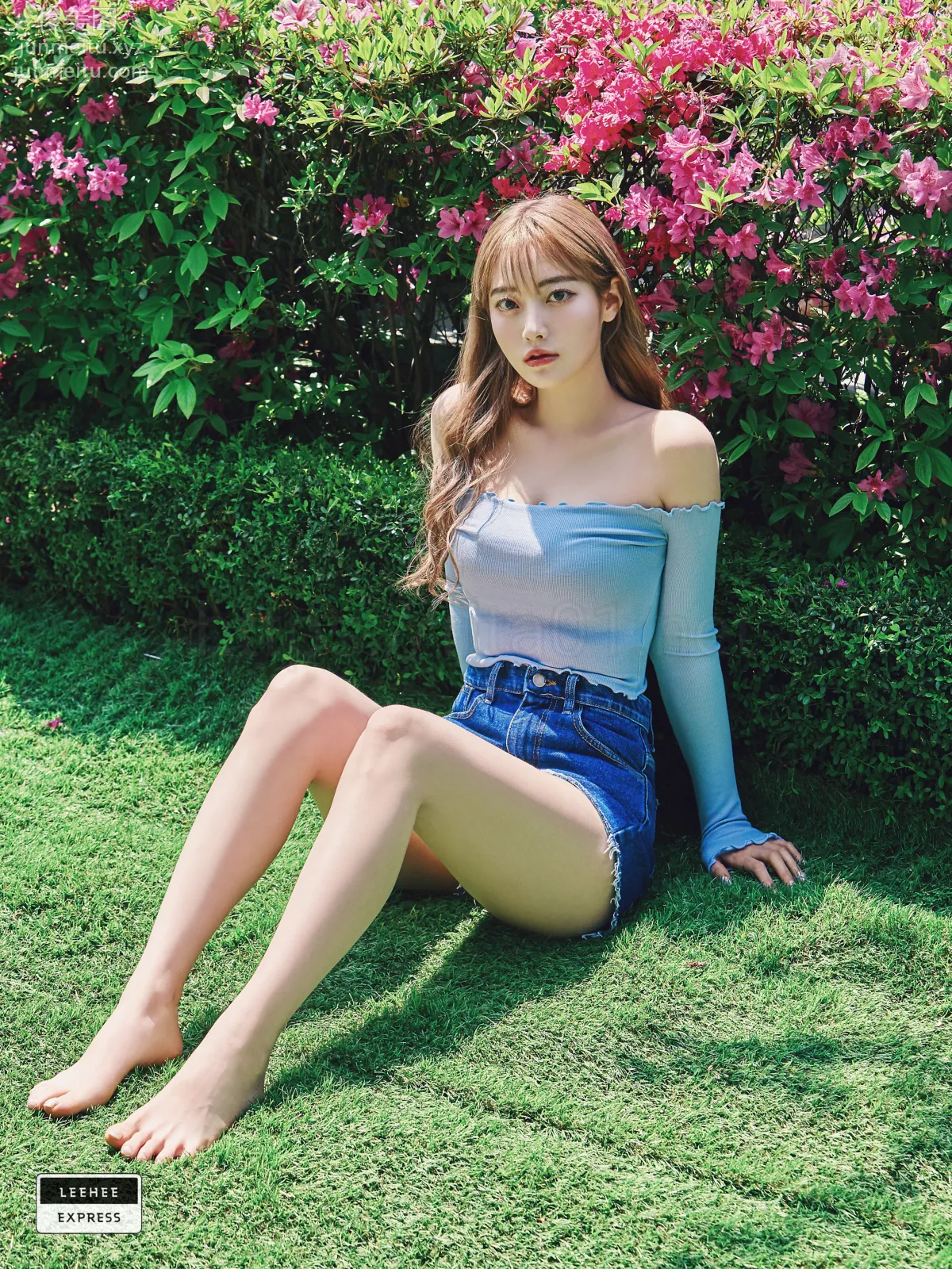 LeeheeExpress – NO.222 LEND-005 - J.A[44P] 1